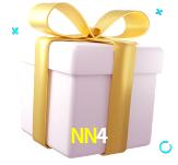 Receba seus bônus de boas-vindas no NN4