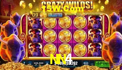 Jackpots e promoções na NN4