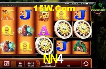 Jogos com bônus e suporte 24h na NN4