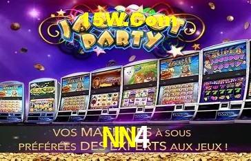 Biblioteca de slots populares na NN4