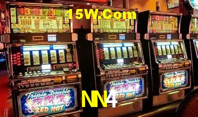 Slots com jackpots e giros grátis na NN4