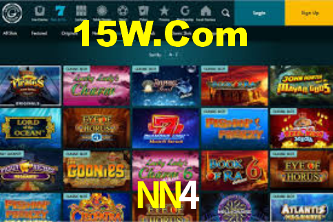 Bônus Generosos e Exclusivos no NN4 para Você!