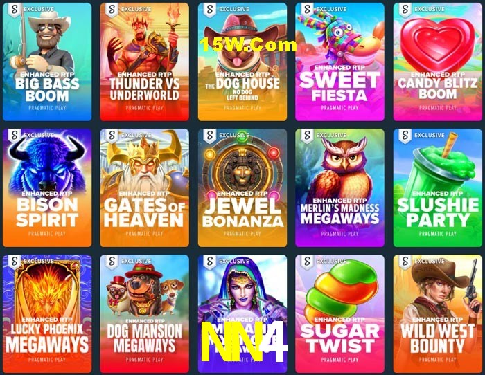 Gates of Olympus NN4